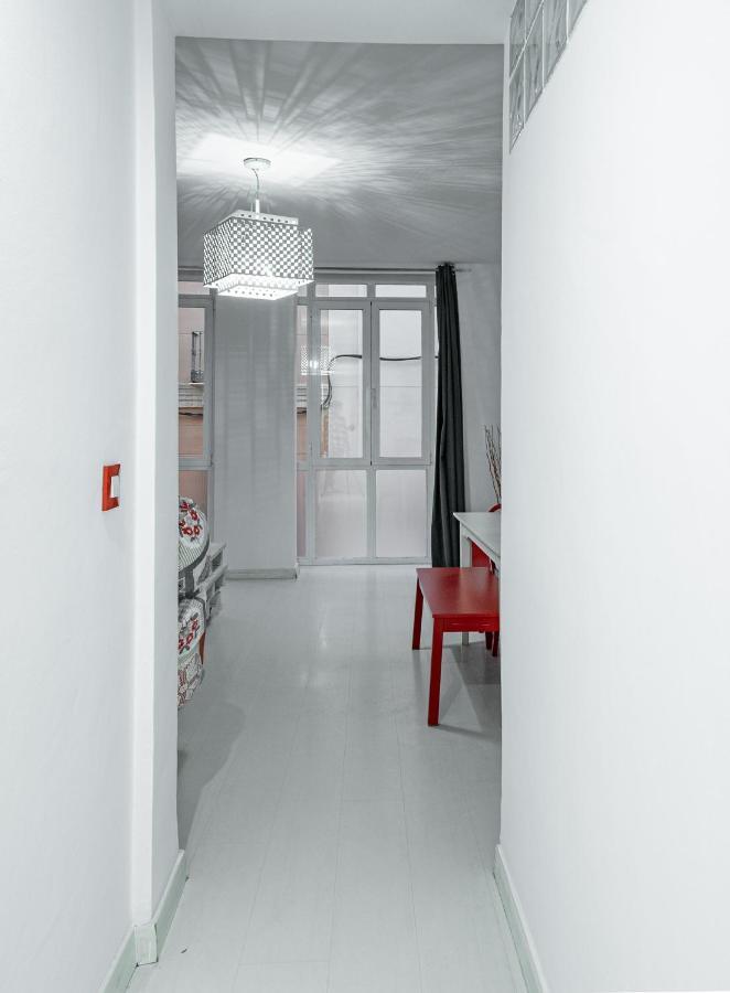 Apartamento U-nique Dos Aceras Málaga