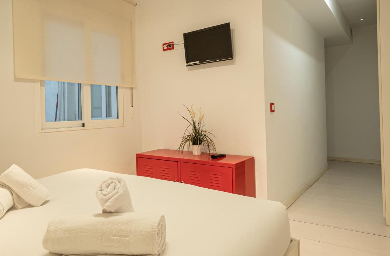 Apartamento U-nique Dos Aceras Málaga